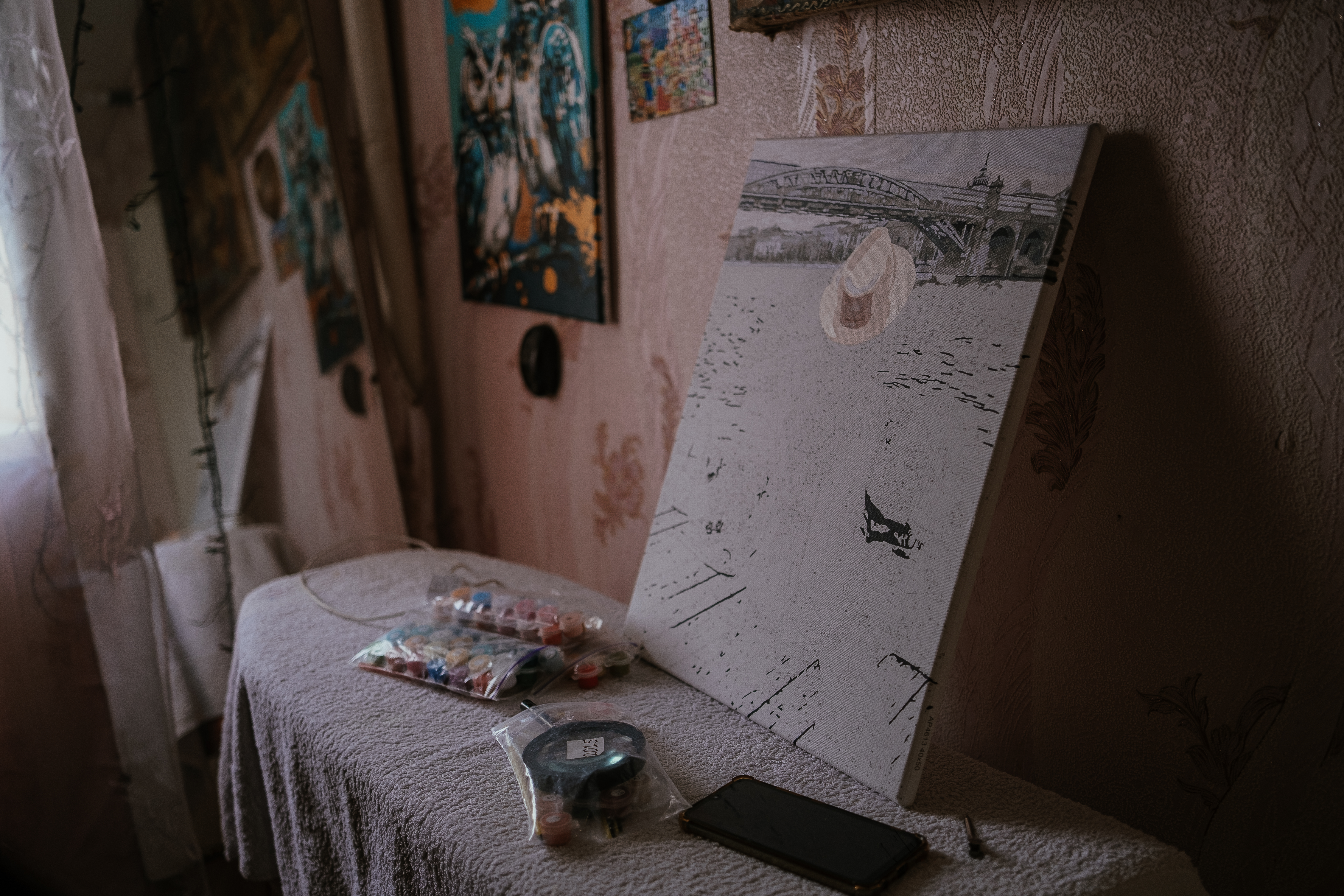 ©DRC Ukraine, Sloviansk, Donetsk Oblast, March 2025, Krystyna Pashkina