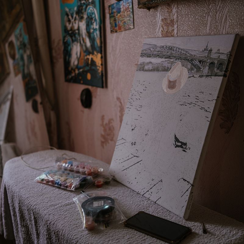 ©DRC Ukraine, Sloviansk, Donetsk Oblast, March 2025, Krystyna Pashkina