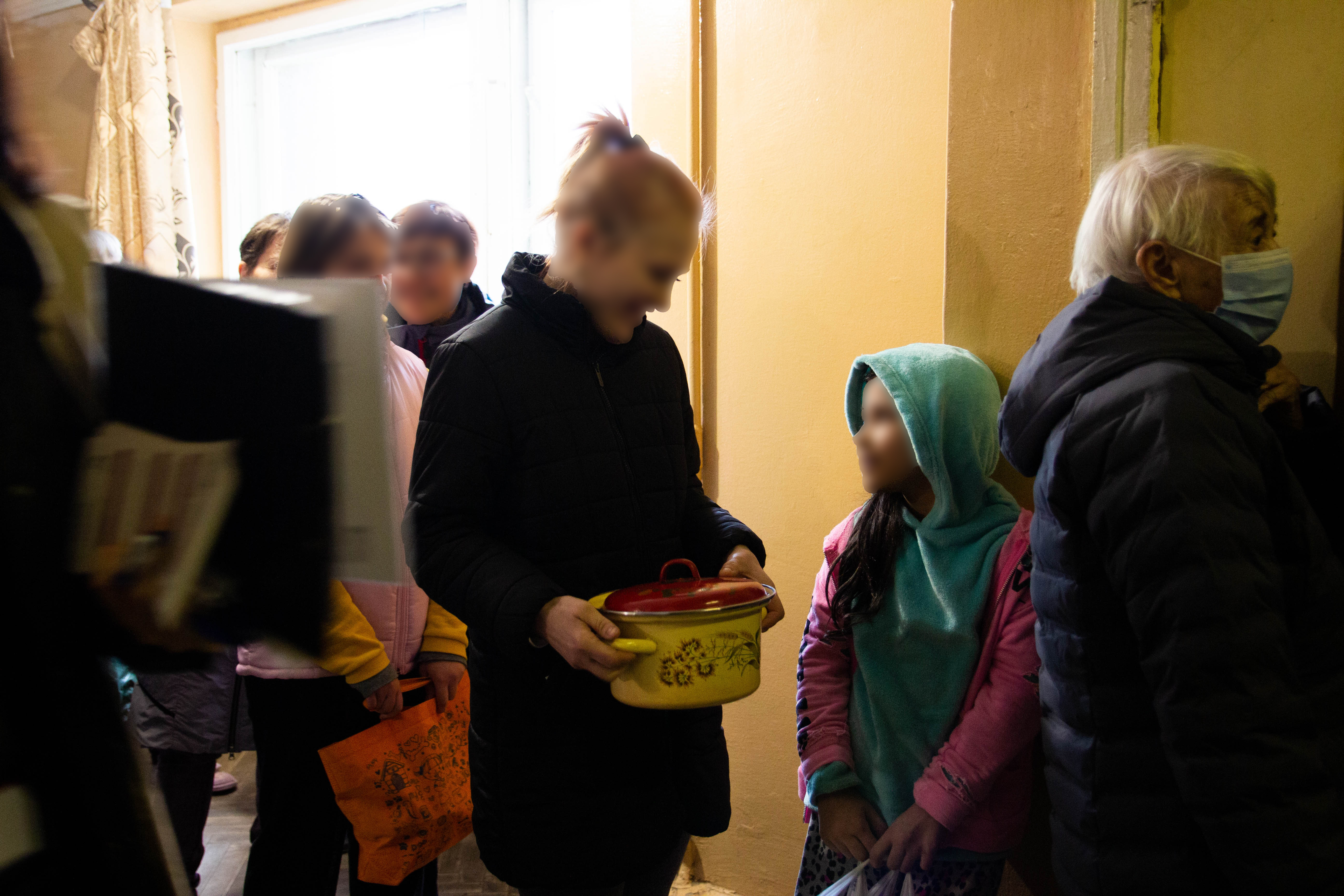 ©DRC Ukraine, Lviv, Lviv Oblast, 2022, Olena Vysokolian.