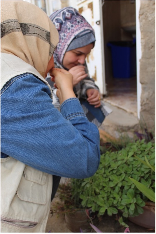 Nearly six million displaced