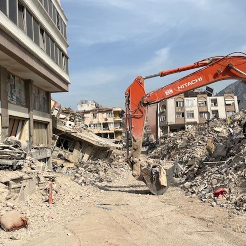 One month since devastating earthquakes