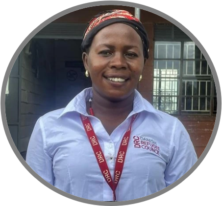 Doreen, Referral Officer (Uganda)