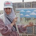 Buthaina, EORE staff
