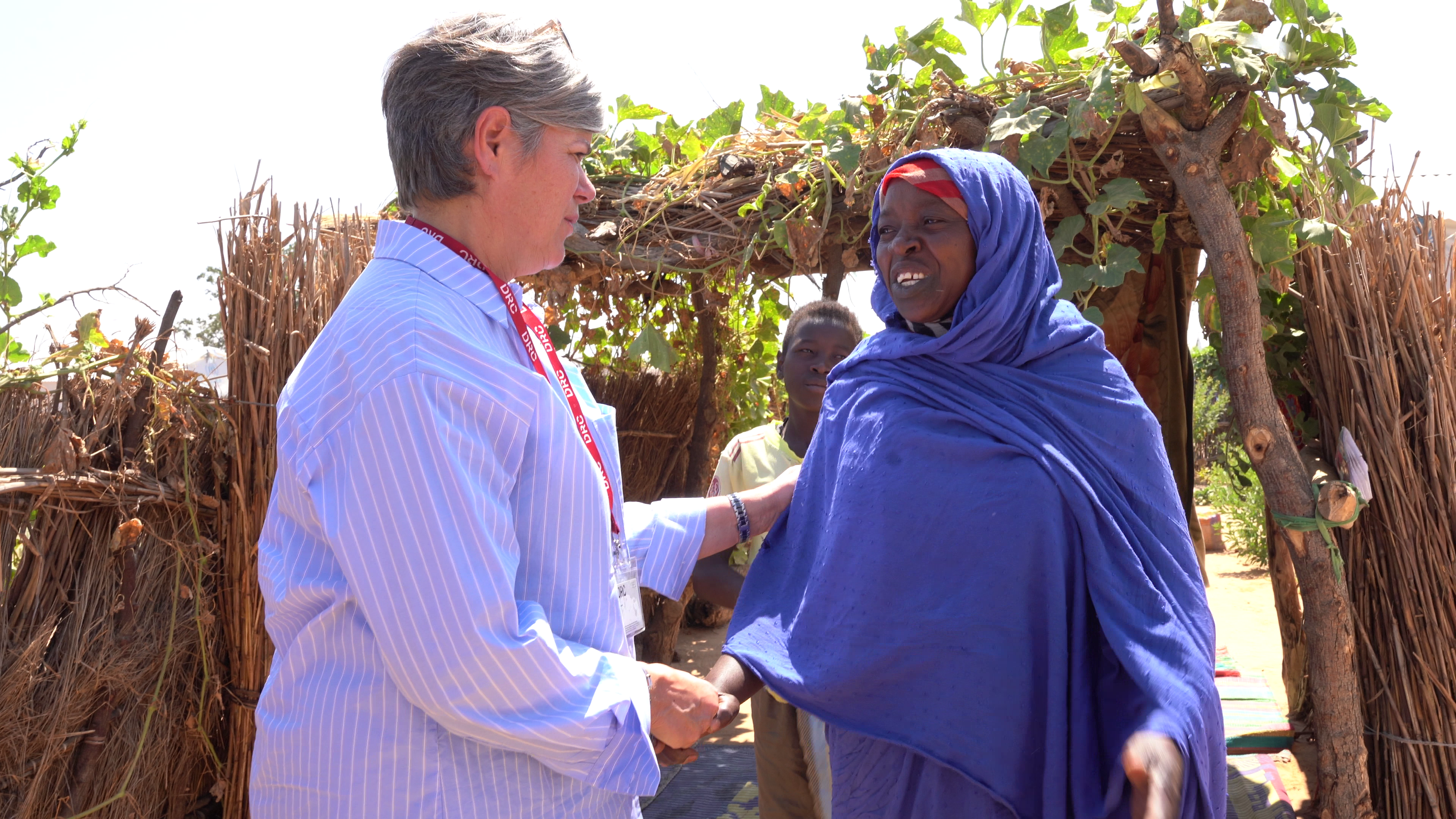 Charlotte Slente, Secretary General DRC