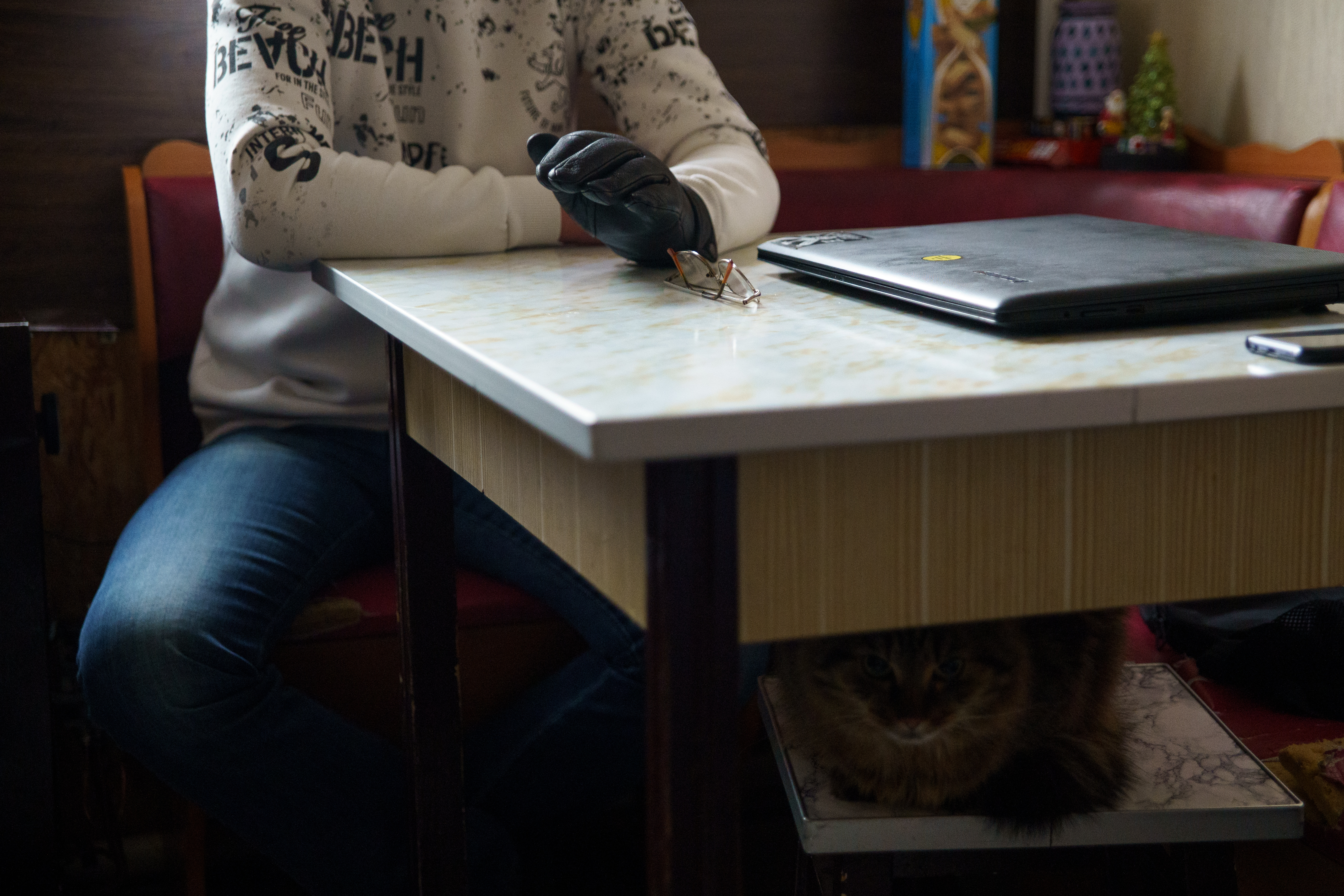 ©DRC Ukraine, Chernihiv, February 2023, Volodymyr Cheppel.  