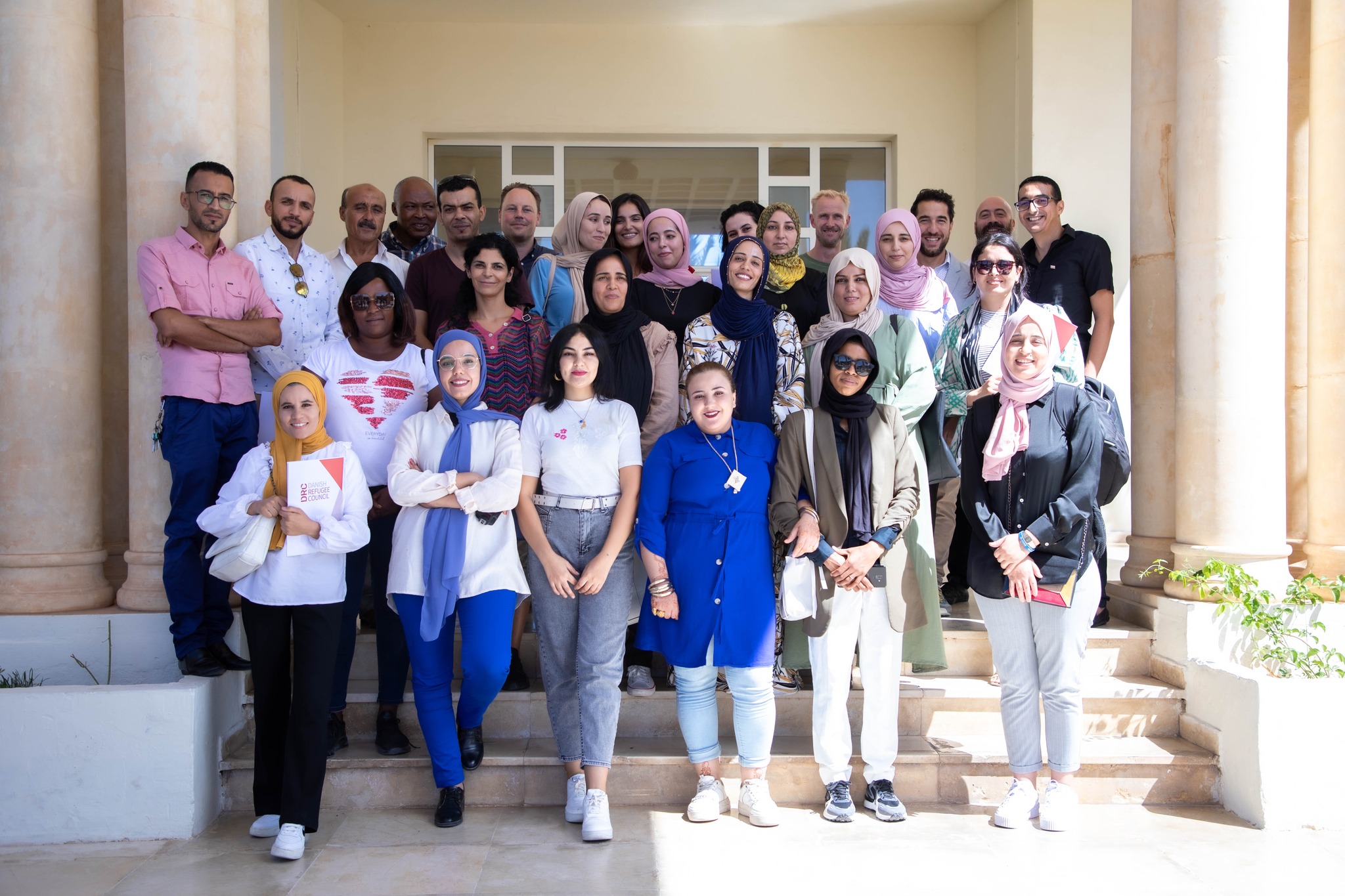 Supporting youth in the Medenine region