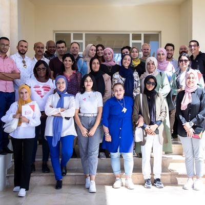 Supporting youth in the Medenine region