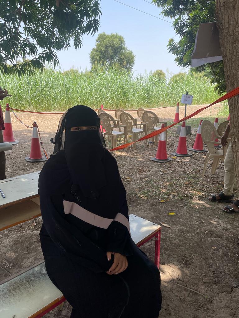 Dhikrah, 30 years old