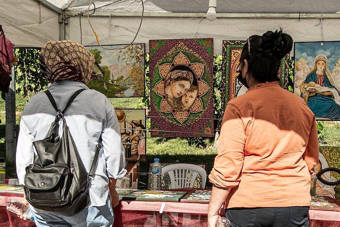 “I had to start from zero,” 