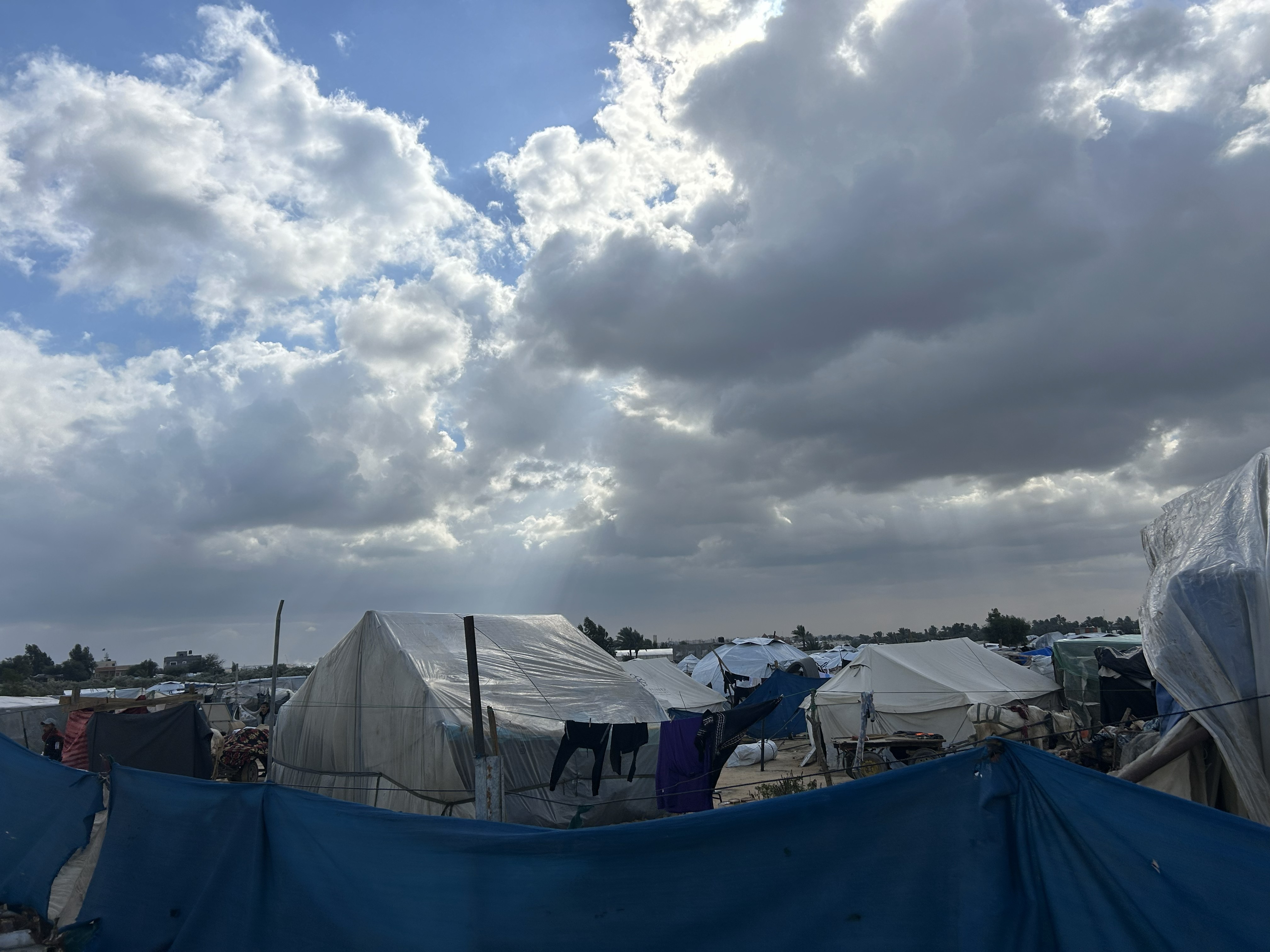 Meet Hala* - the top student dreaming of continuing her studies