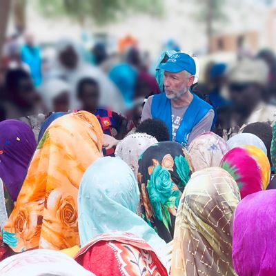 Becoming a member of the DRC Resettlement Roster