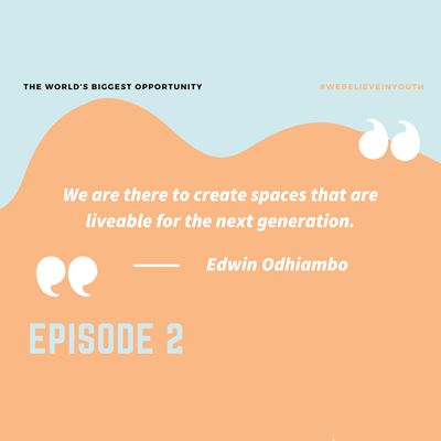 Episode 2: Agents for change