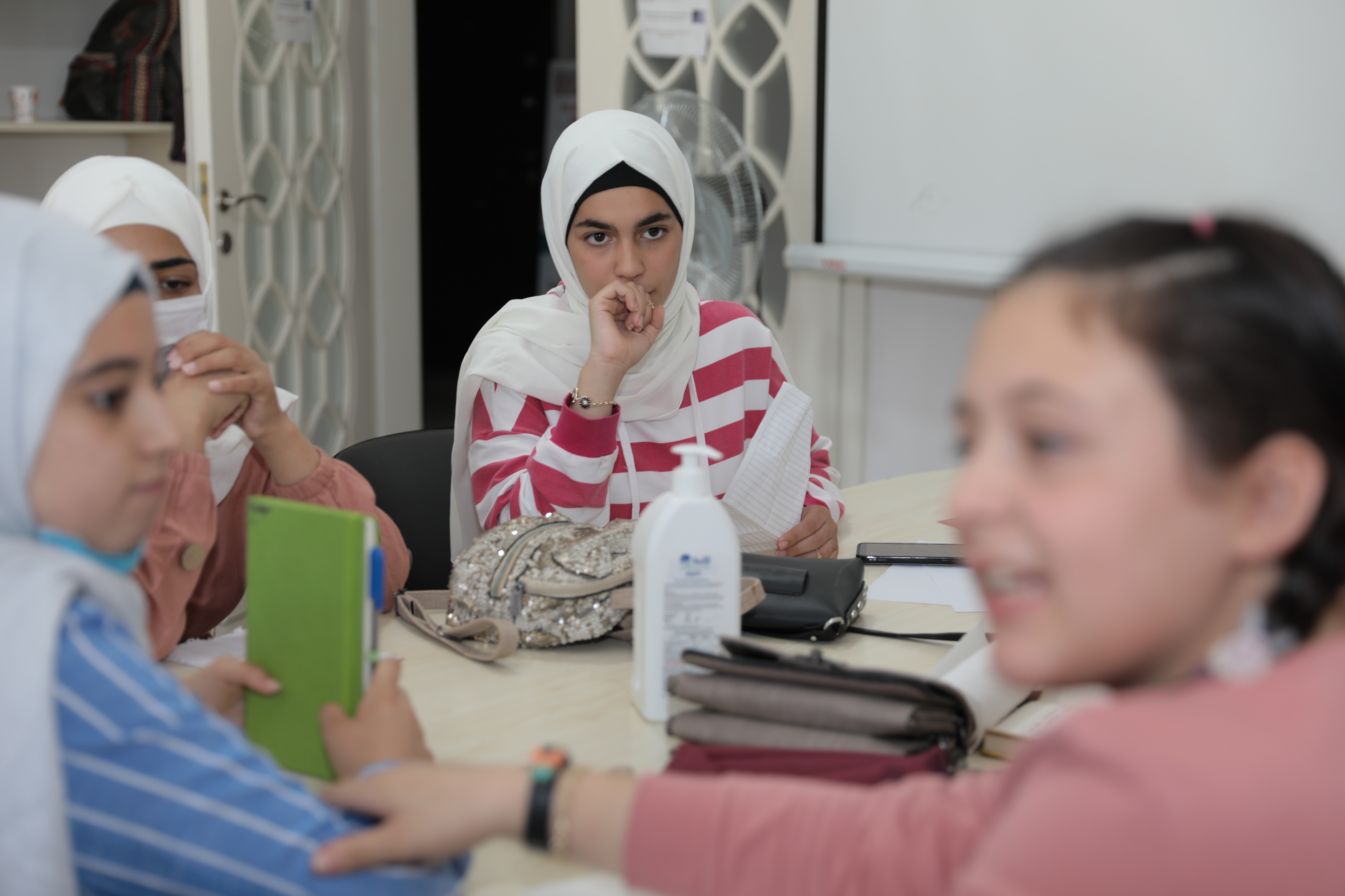 Supporting entrepreneurs