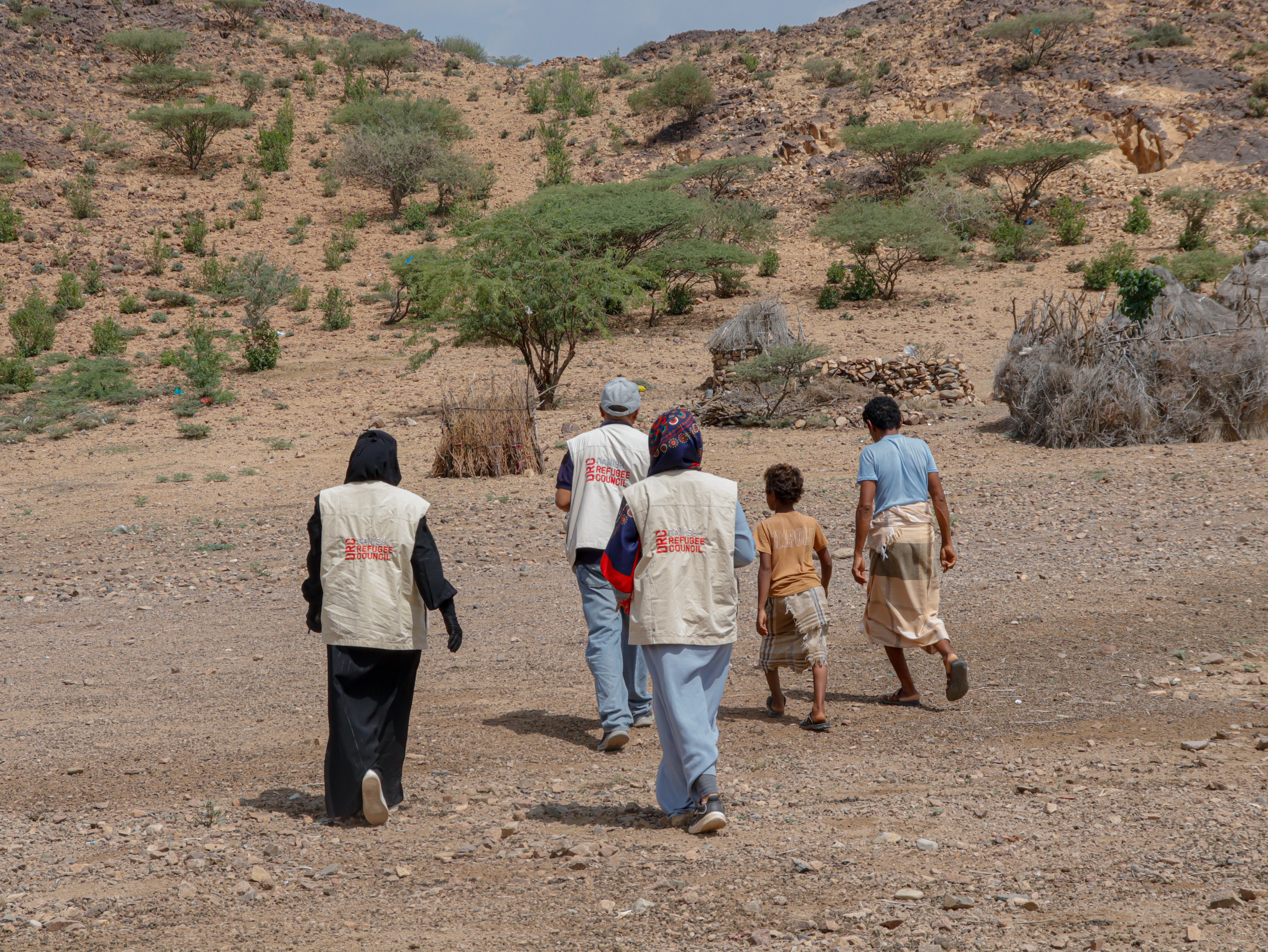 Victim Assistance in Yemen: Addressing the Urgent Needs of Landmine SurvivorsHelmi Marei