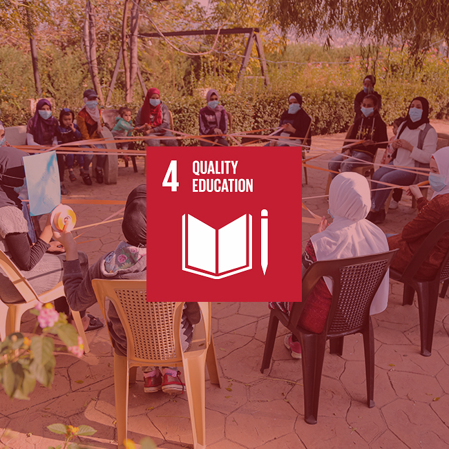 Goal 4: Quality Education