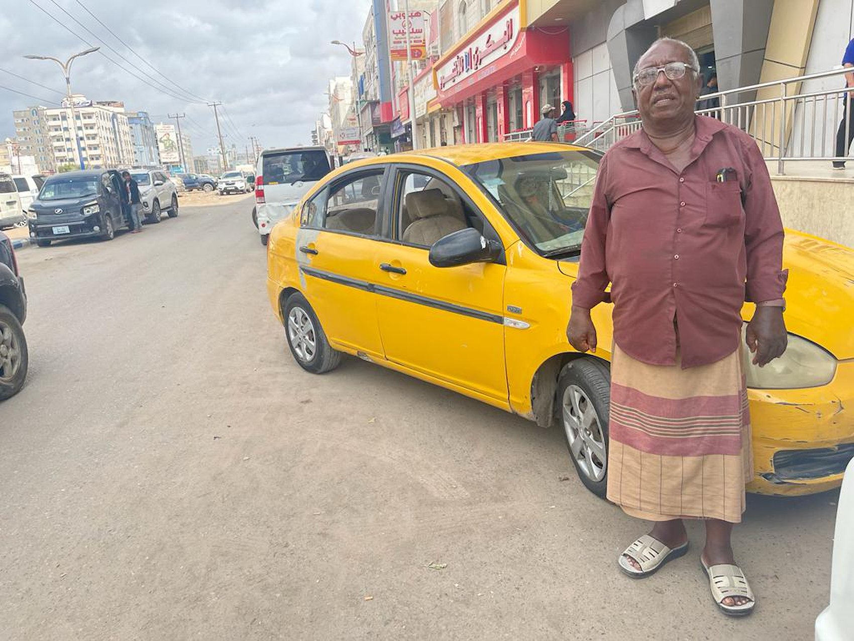 Fouad’s year was not better