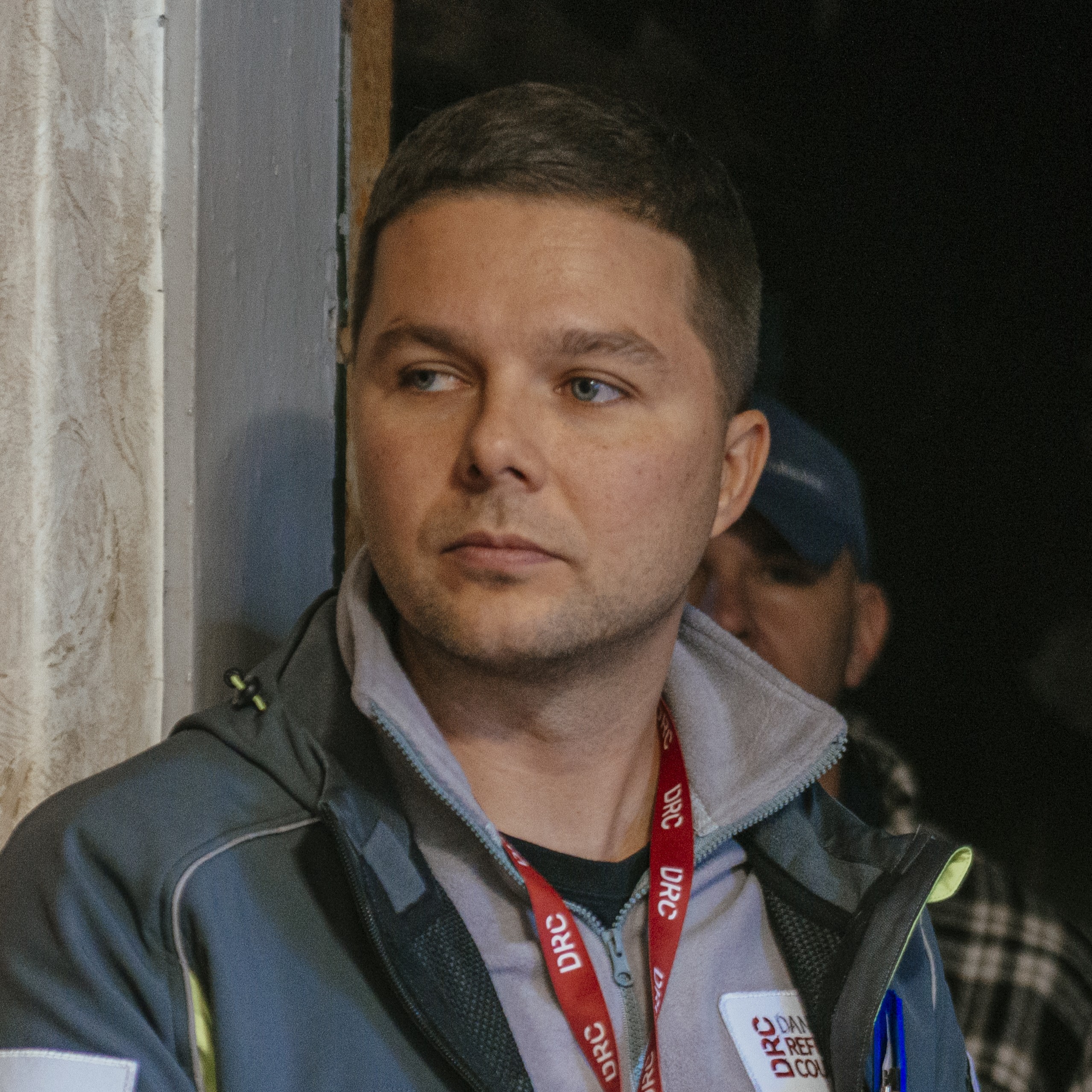 Ievgen Babaiev, Shelter and Settlement Manager