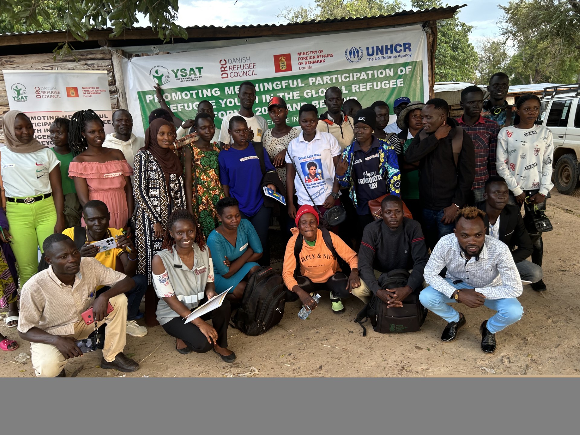 Youth dialogues in five countries