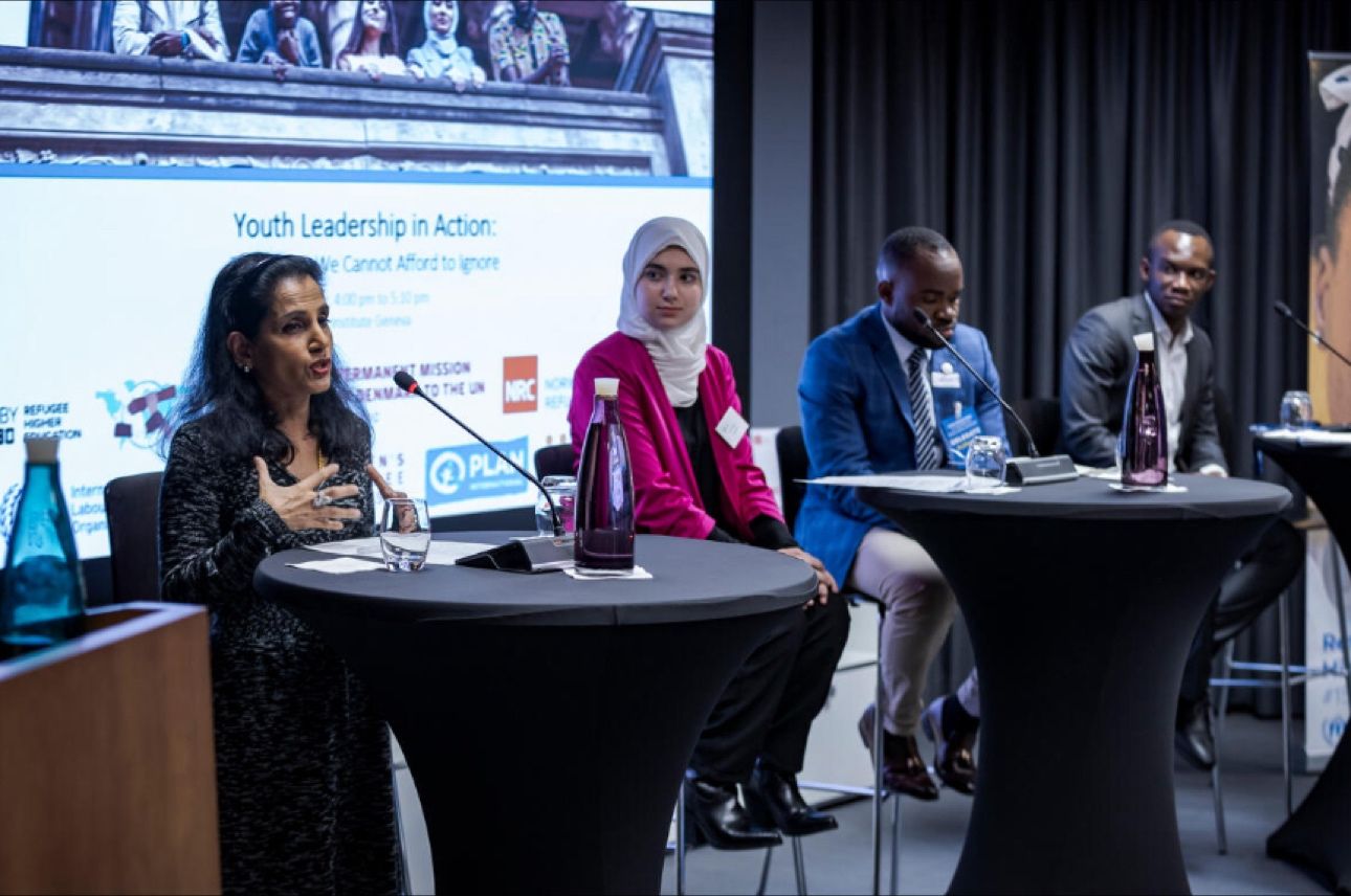 Event on Youth Leadership in Action