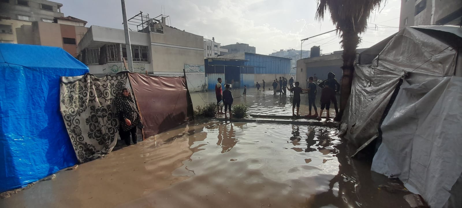 Meet Abu Osama — The Long Journey of Displacement From Jabalia to the Unknown