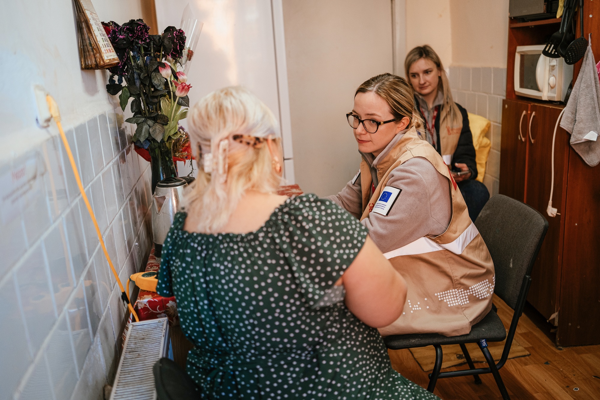 ©DRC Ukraine, Sumy, Sumy Oblast, February 2025, Krystyna Pashkina