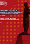 Research of Diaspora Engagement in Economic Recovery and Job Creation in Lebanon