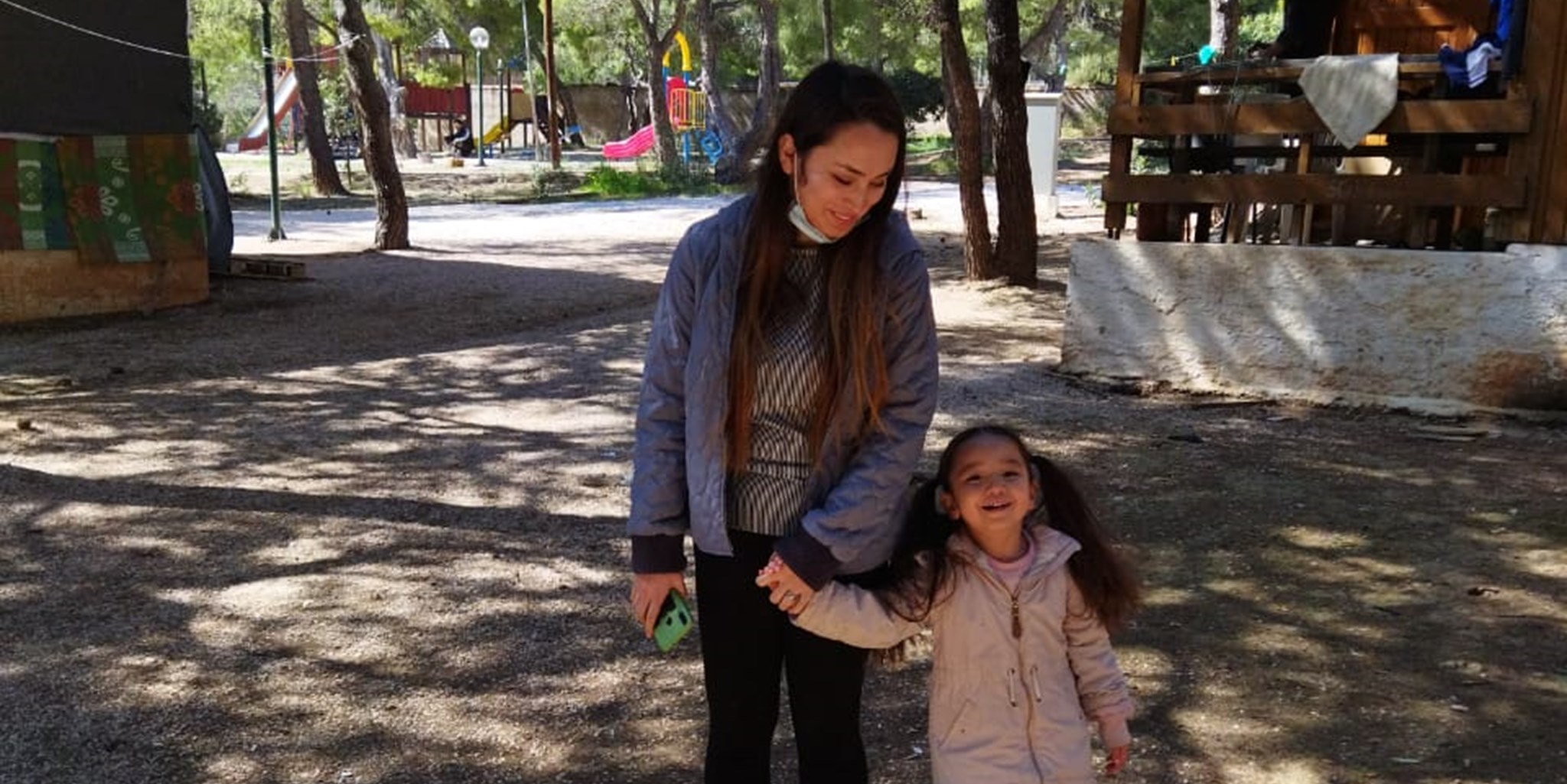 “We can’t change how people think about women, but what we can do is decide for ourselves and fight for a better life.” - Fatima