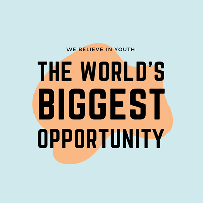 The World's Biggest Opportunity Podcast