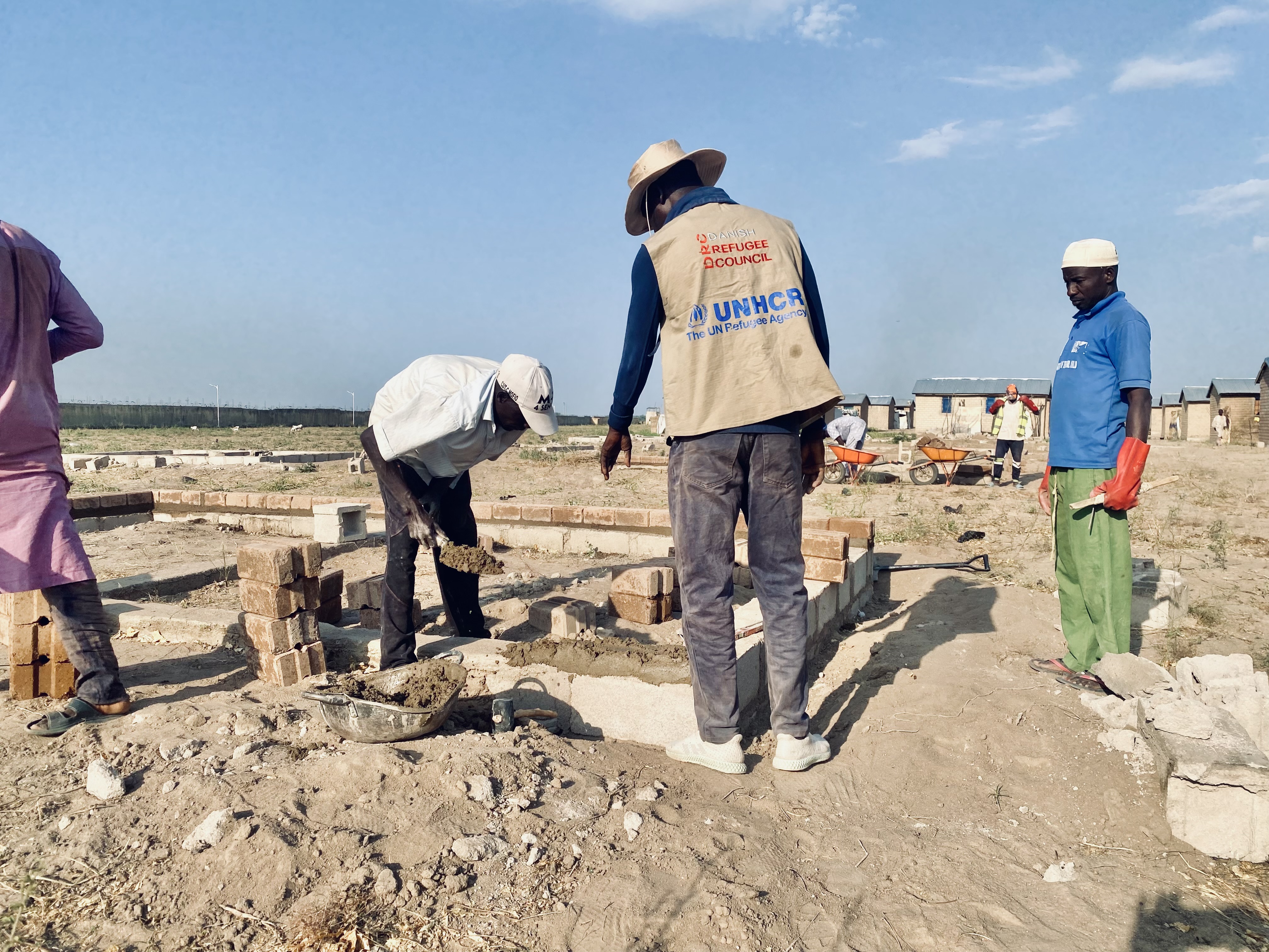 Overcoming challenges, strengthening resilience