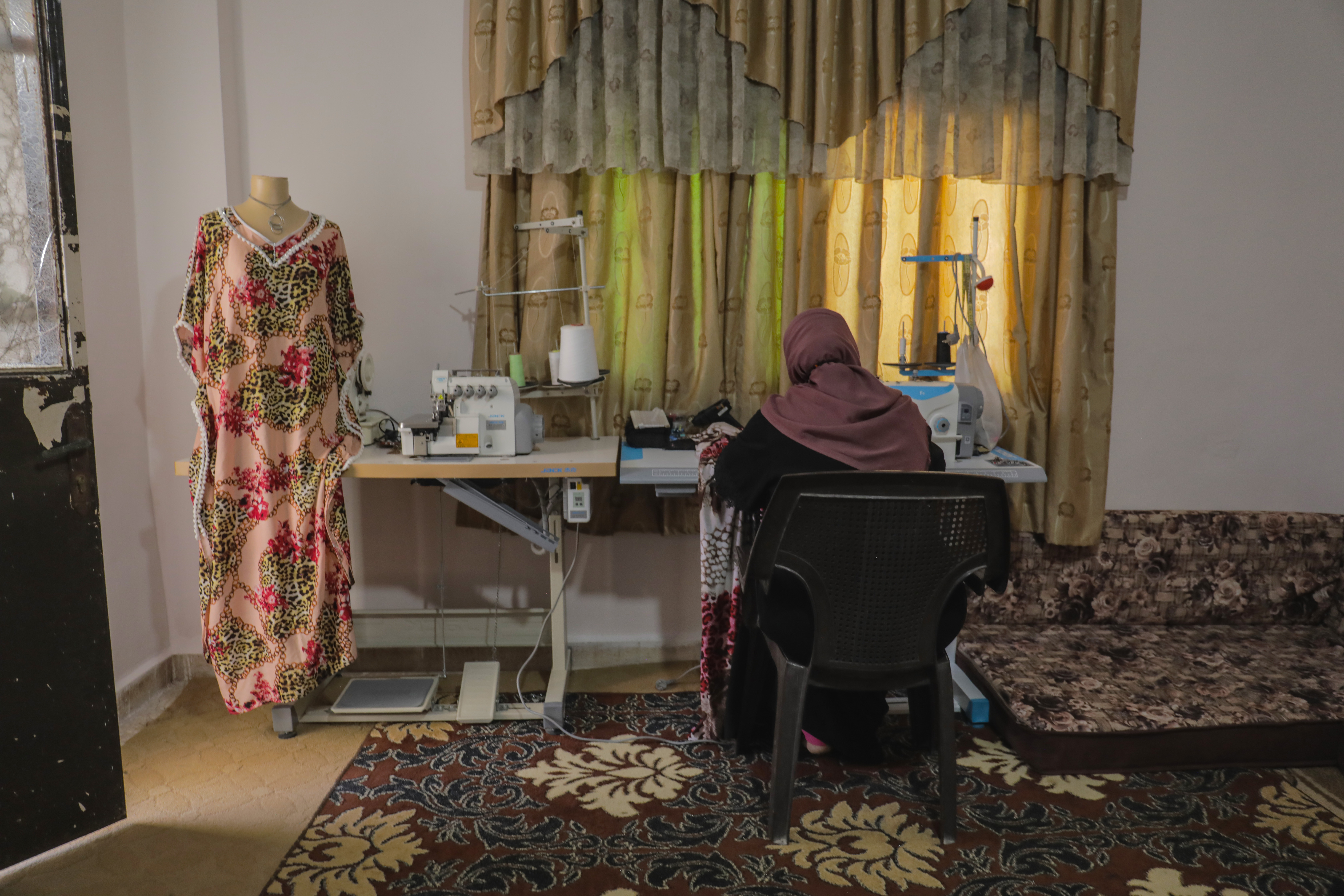 Depending on food coupons