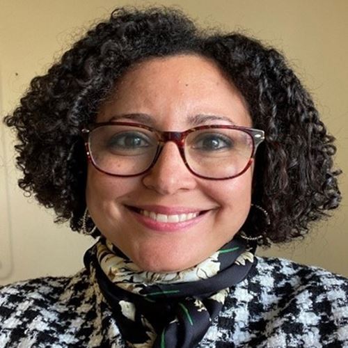 Nirvana Shawky, Executive Director - Partnerships, Advocacy and External Relations at Danish Refugee Council (DRC)