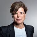  Charlotte Slente, Secretary General of the Danish Refugee Council