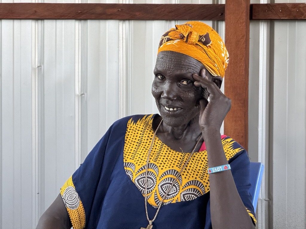 Elizabeth Nyuoth Paul