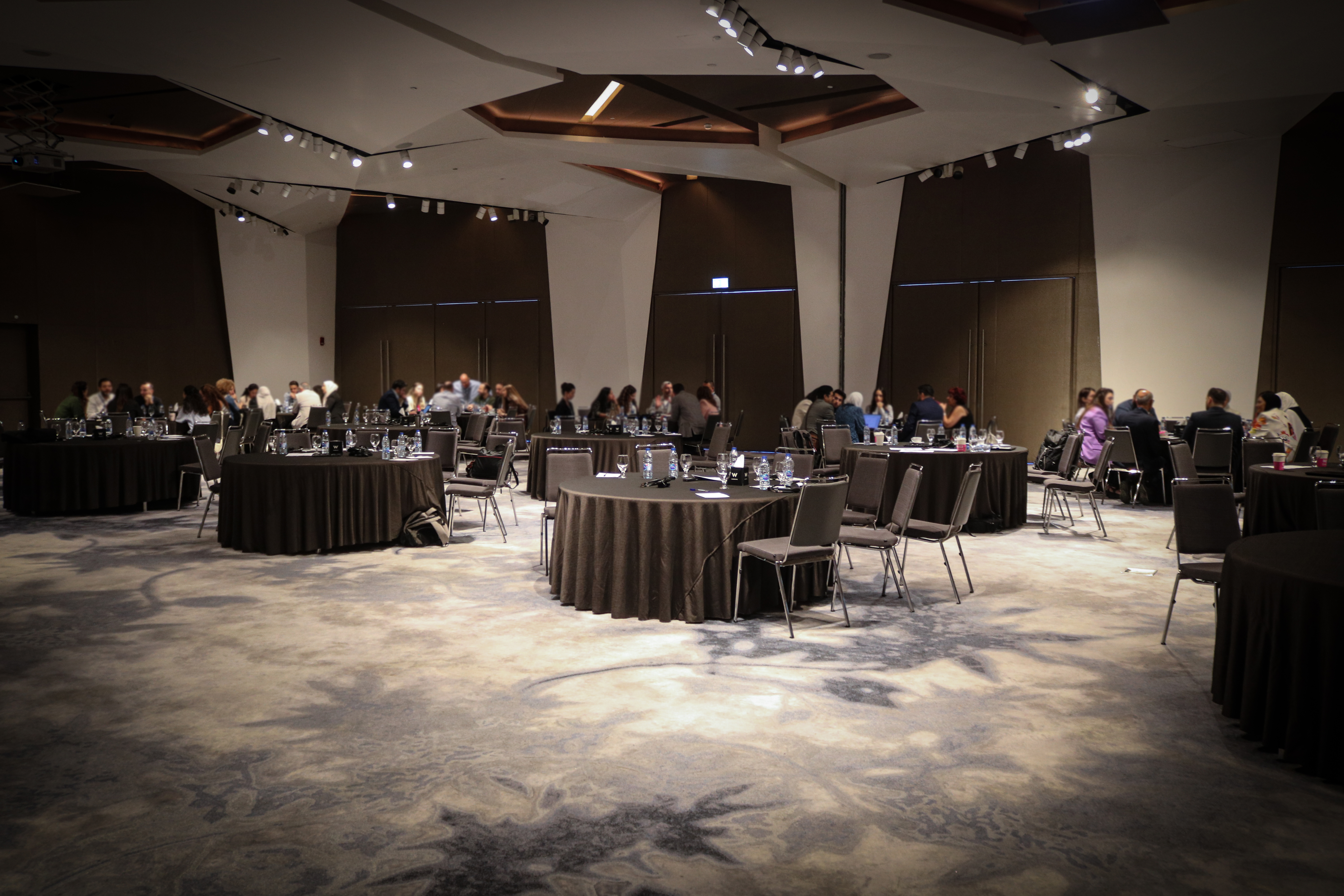 Civil Society Conversations on Humanitarian Responses to the Syrian Crisis Amman, Jordan