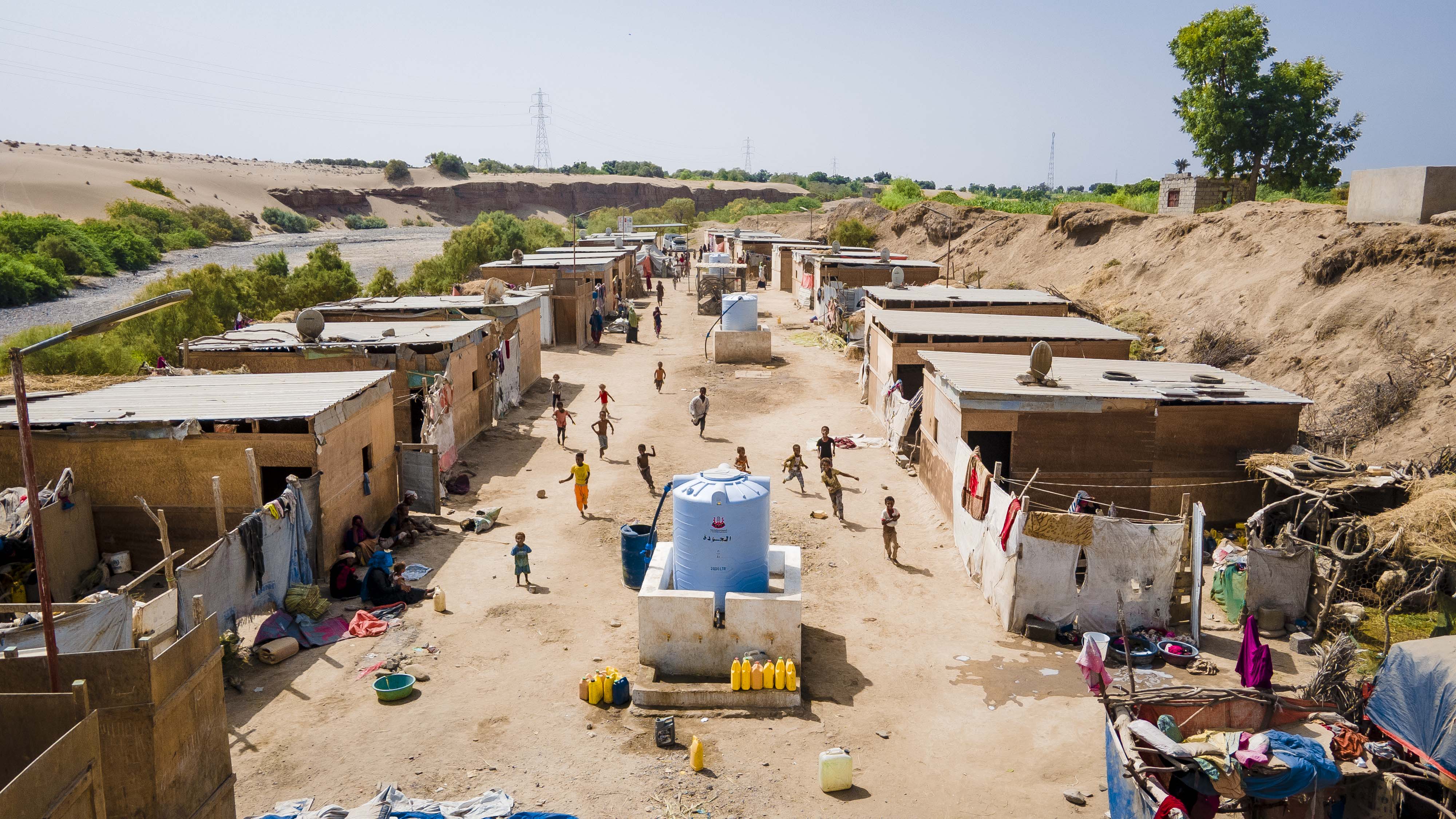 Solar-Powered Water Systems: A Beacon of Change 