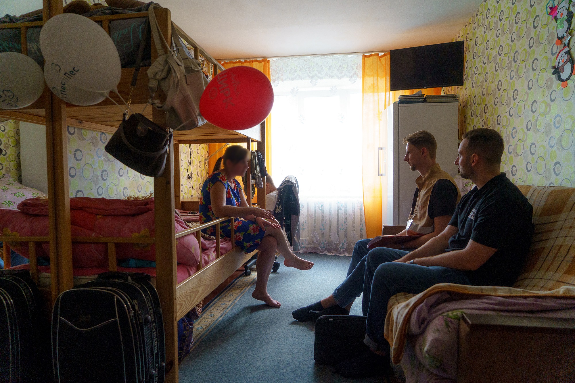 ©DRC Ukraine, Chernihiv, 2023, Volodymyr Cheppel.