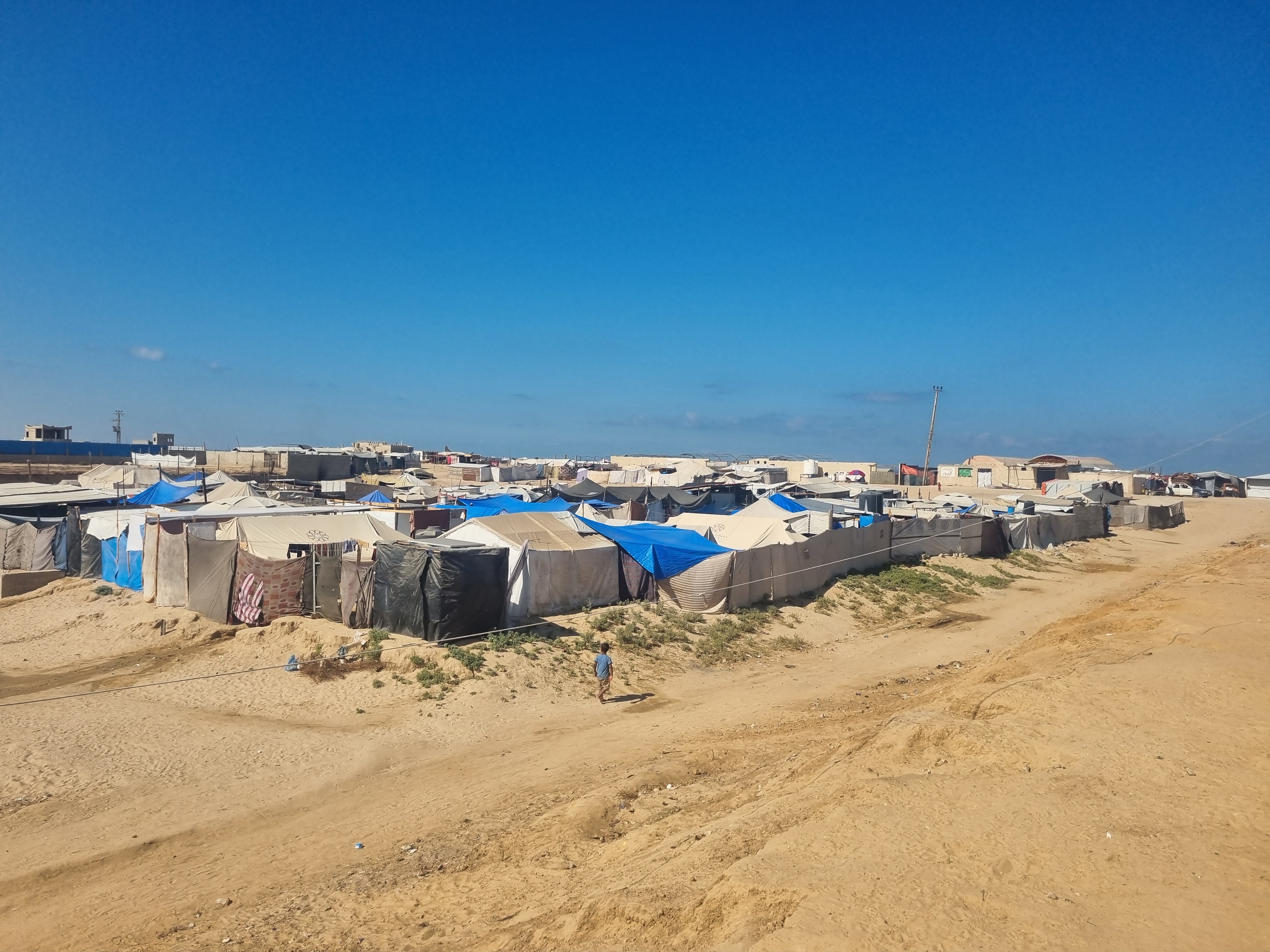 Meet Mervat: A Mother Holding Four Daughters Through War and Displacement 