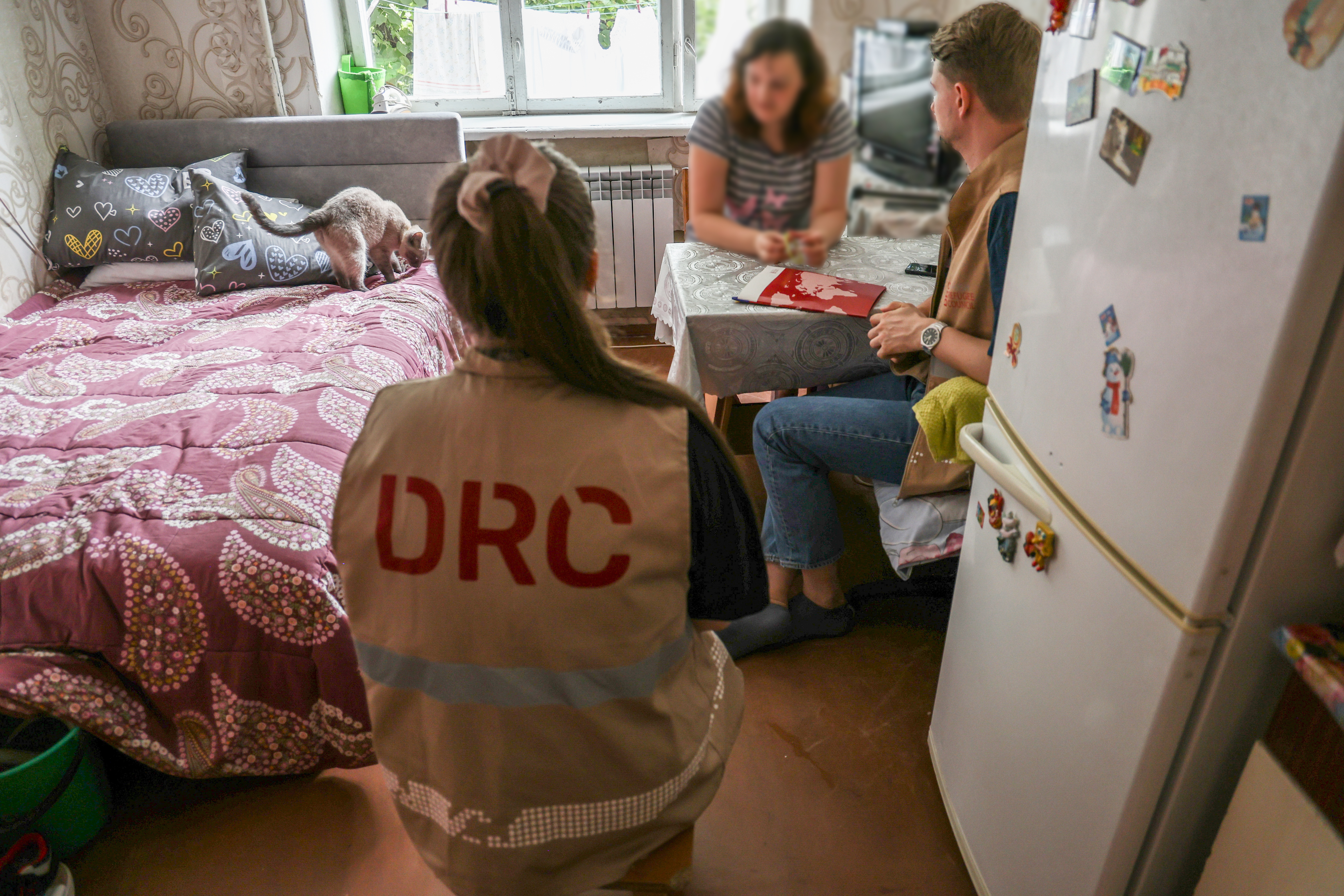 ©DRC Ukraine, Chernihiv, 2023, Oleksandr Ratushniak.